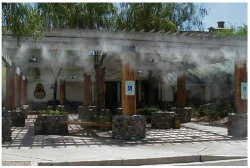 Misting System