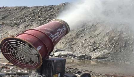 Wastewater Evaporator