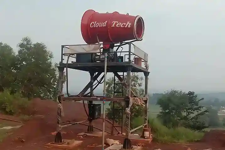 buy anti smog gun india