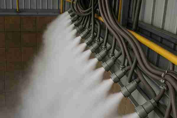 Dry Fog Dust Suppression System Guide | Control Dust Without Wet Mess