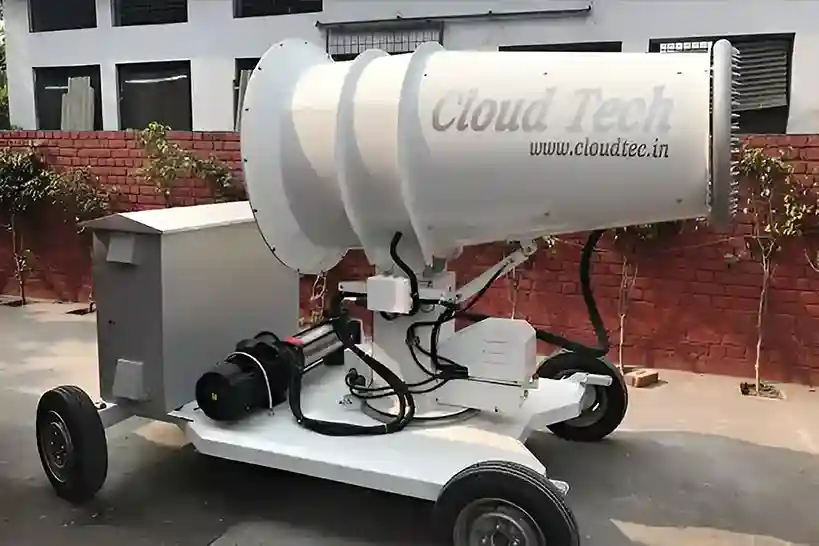 leading anti smog gun supplier india