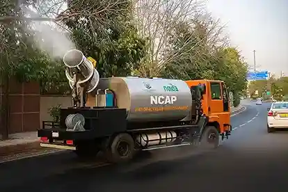 top anti smog gun manufacturer india