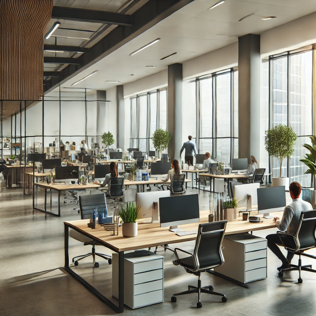 Company Office