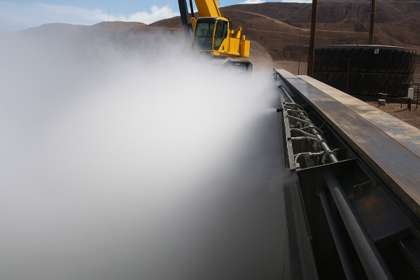 Dust Control Truck 2