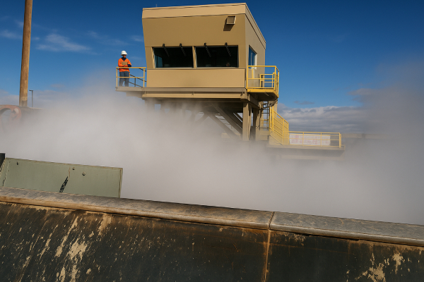 Dust Control Truck 3