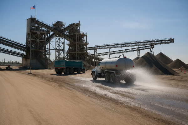 Dust Control Agent