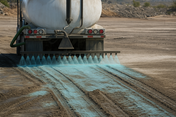 Dust Control Agent