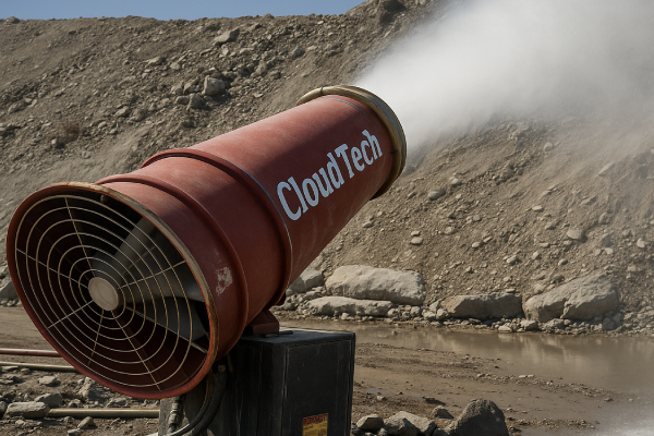 Soil Hardener - Dust Control Agent
