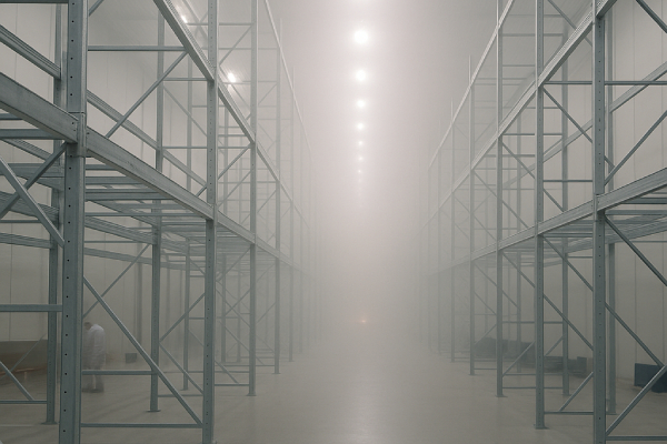 Humidification System for Cold Storage Humidification System for Cold Storage