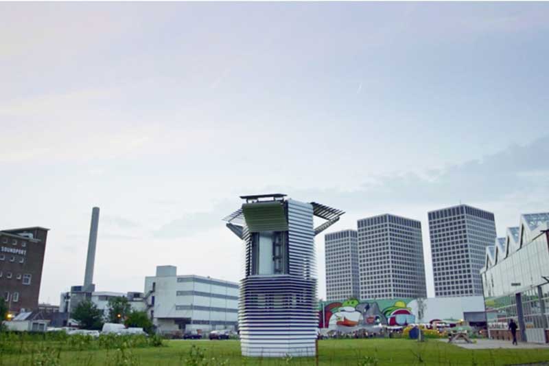Smog Tower 2