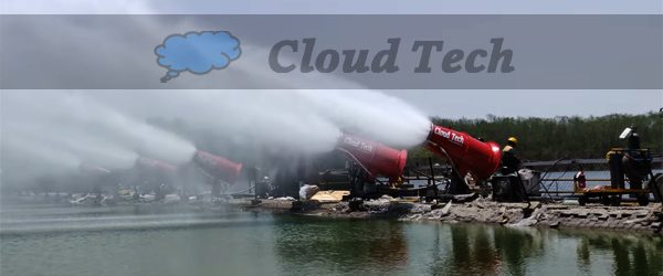 Dry Fog Video