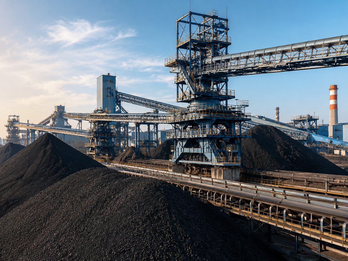 Coal Handling Plants