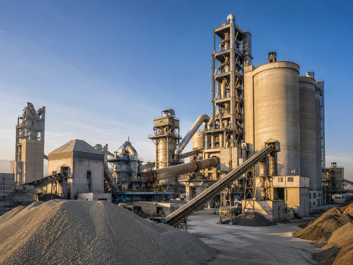 Cement Plants