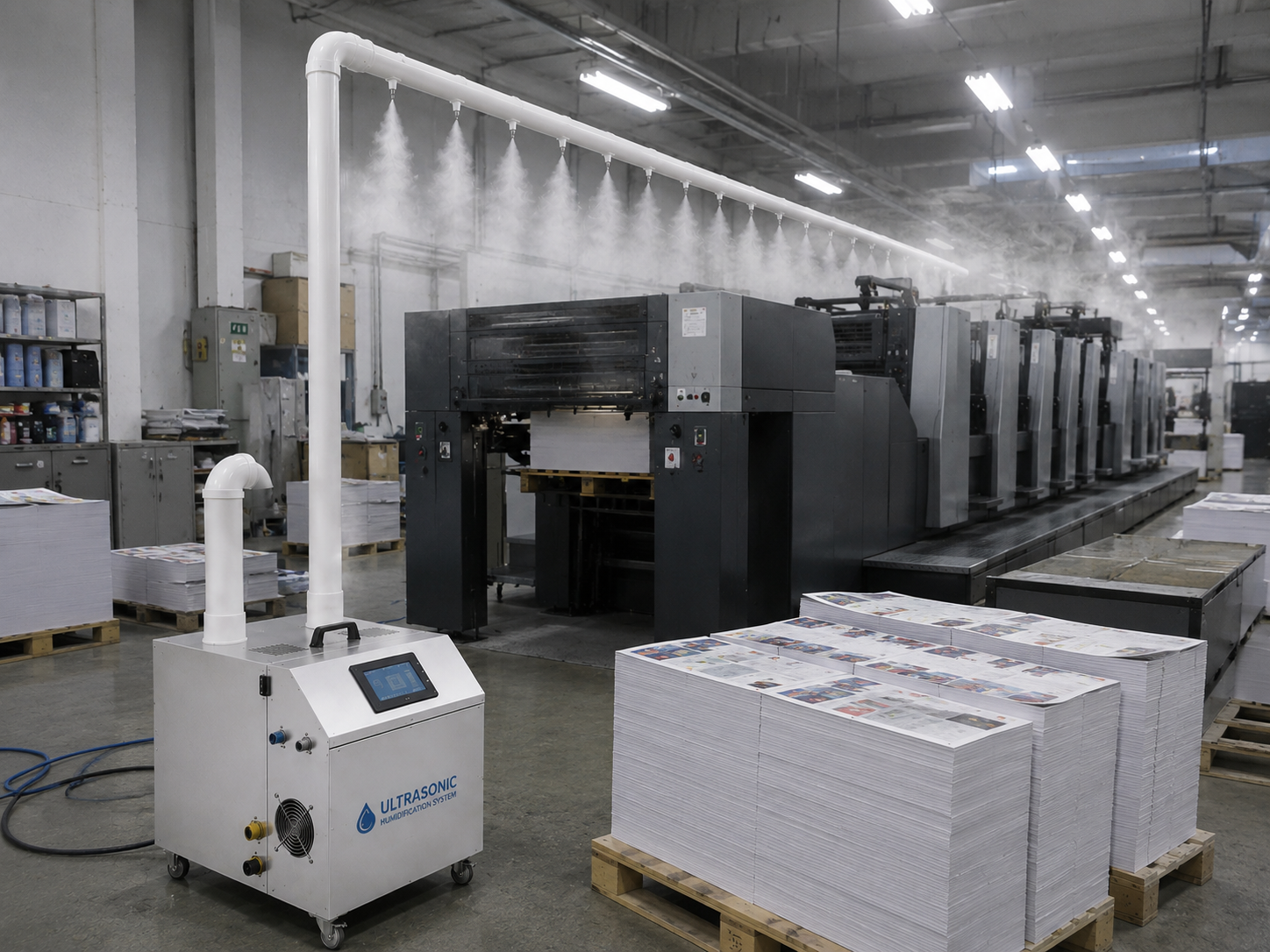 Humidification System