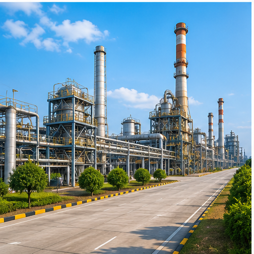 Industrial Areas