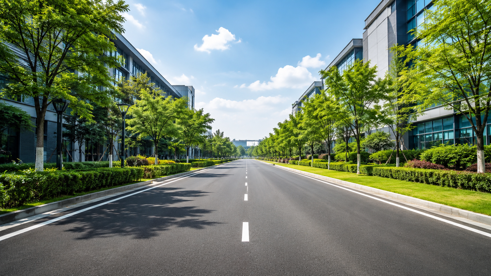 Internal Roads