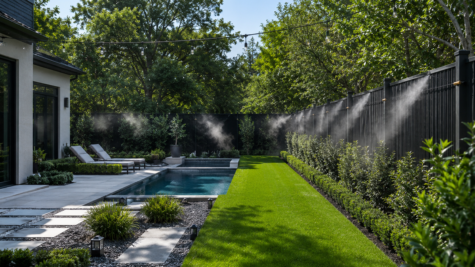 An Overview of Misting System