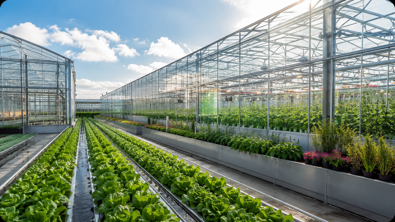 Greenhouses