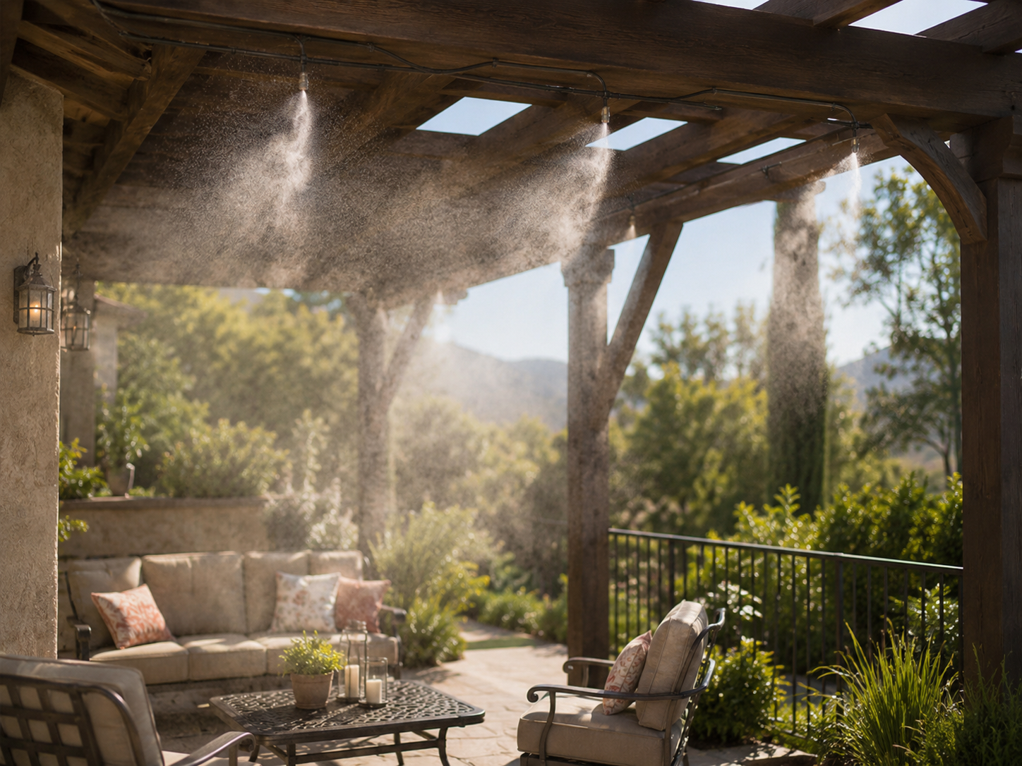 Misting System