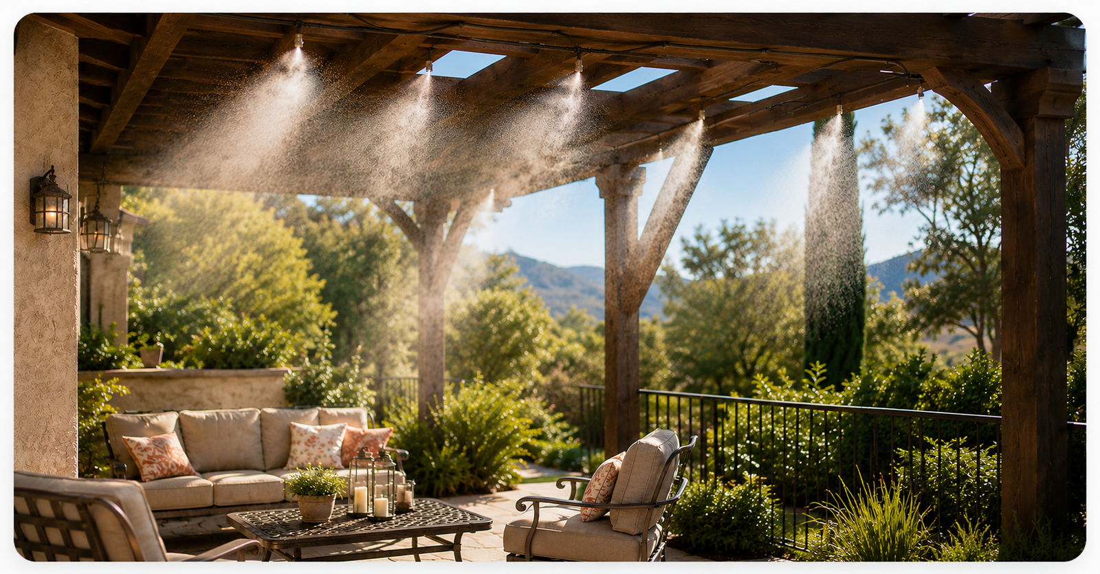 Things You Should Know About Misting System