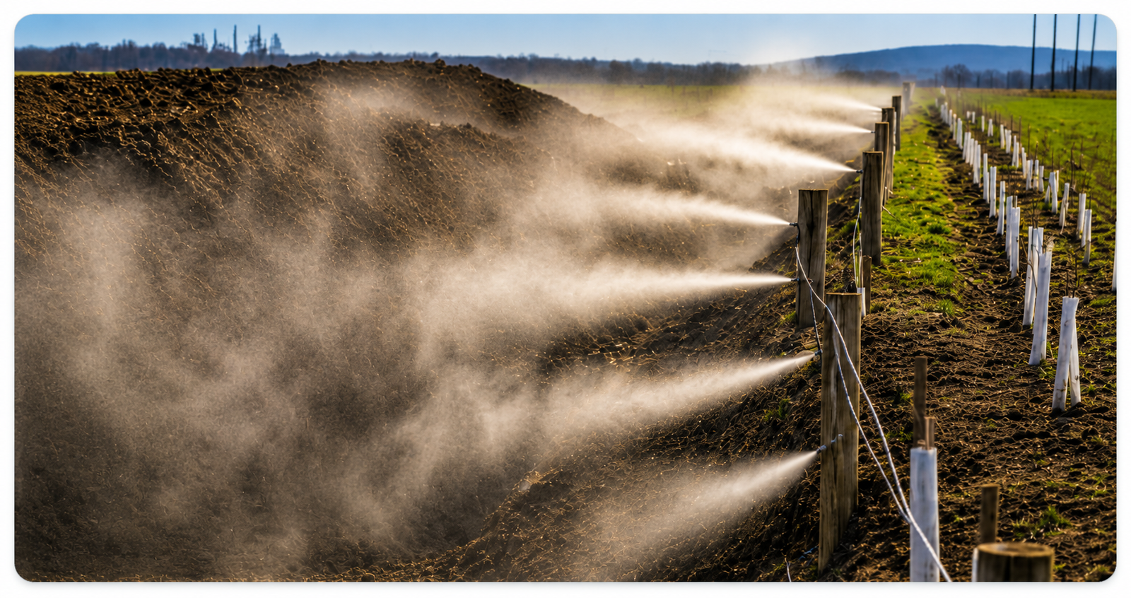 Odor Control System: A Way to Control Odor and Bad Smell