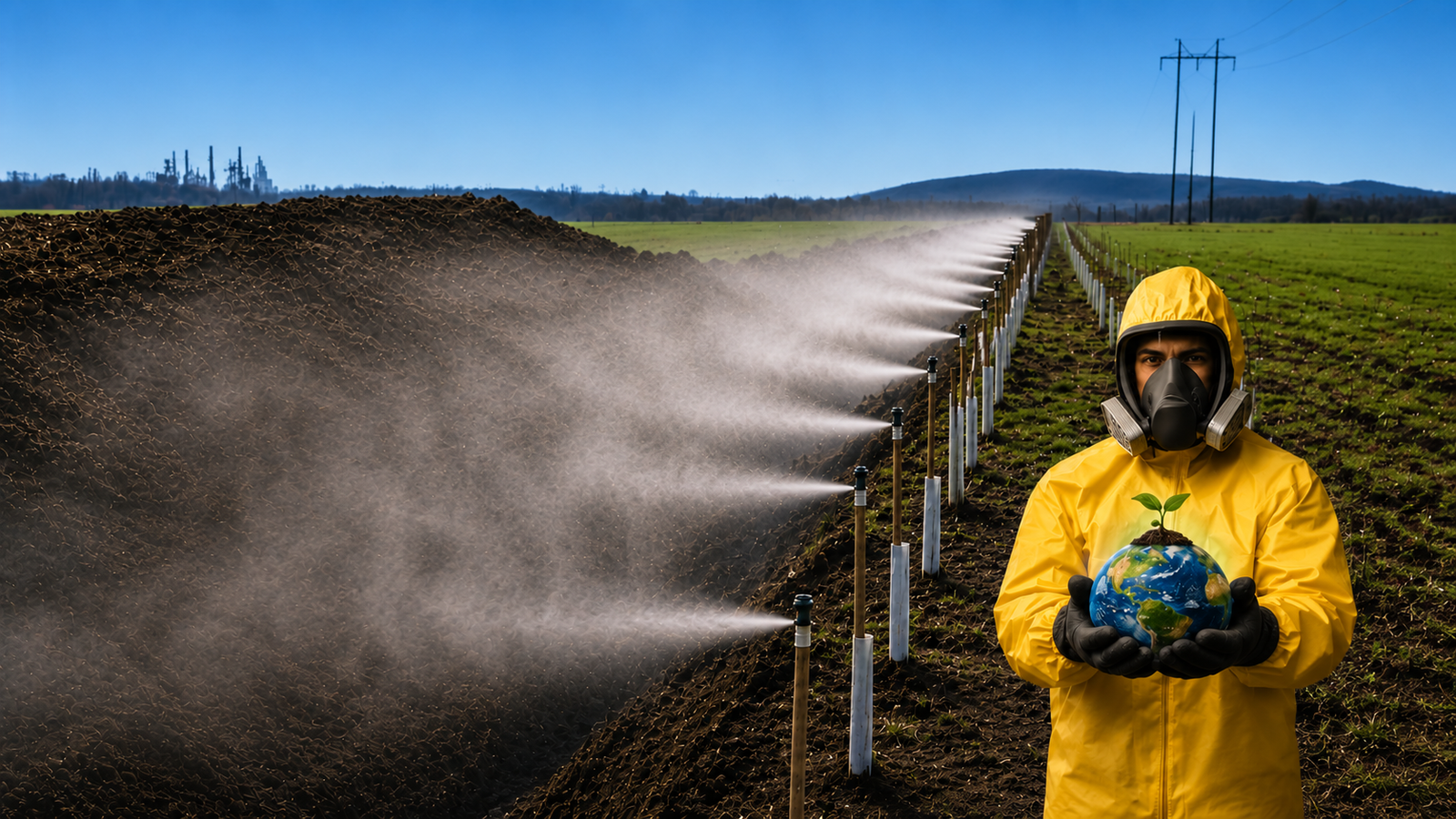 Odor Control System