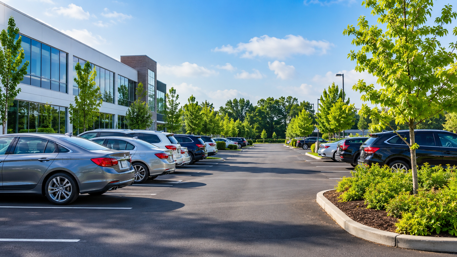 Parking Areas