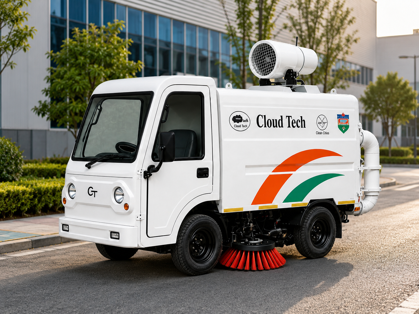 Cloud Tech Product Gallery Image 4