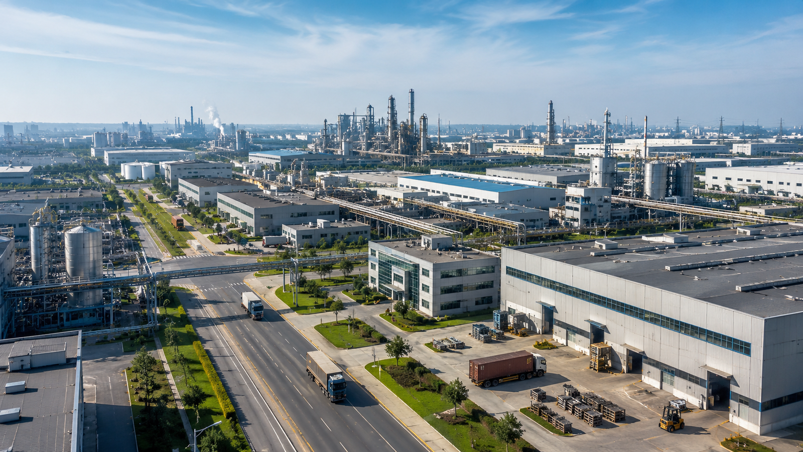 Industrial Zones
