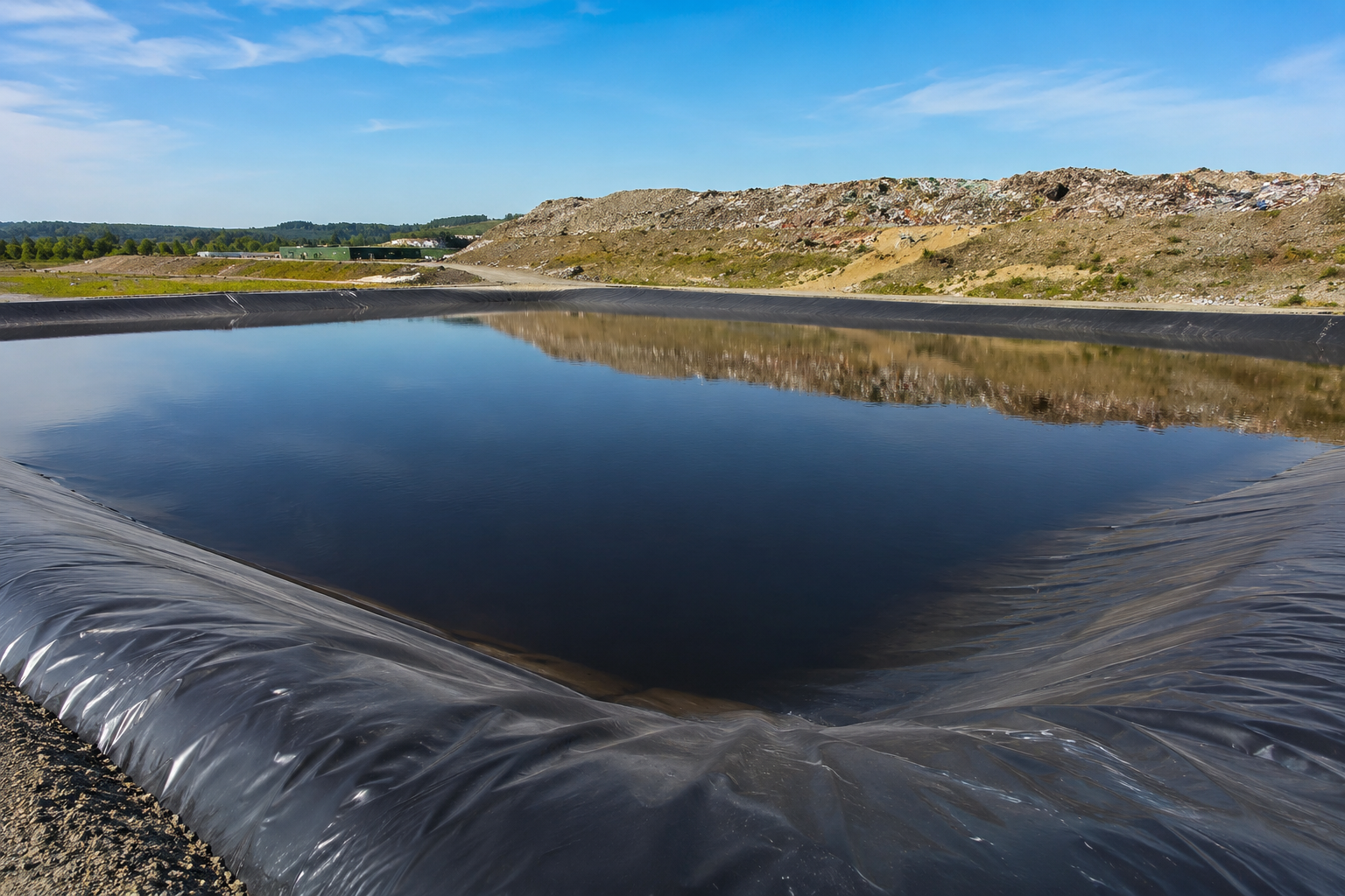 Leachate Ponds