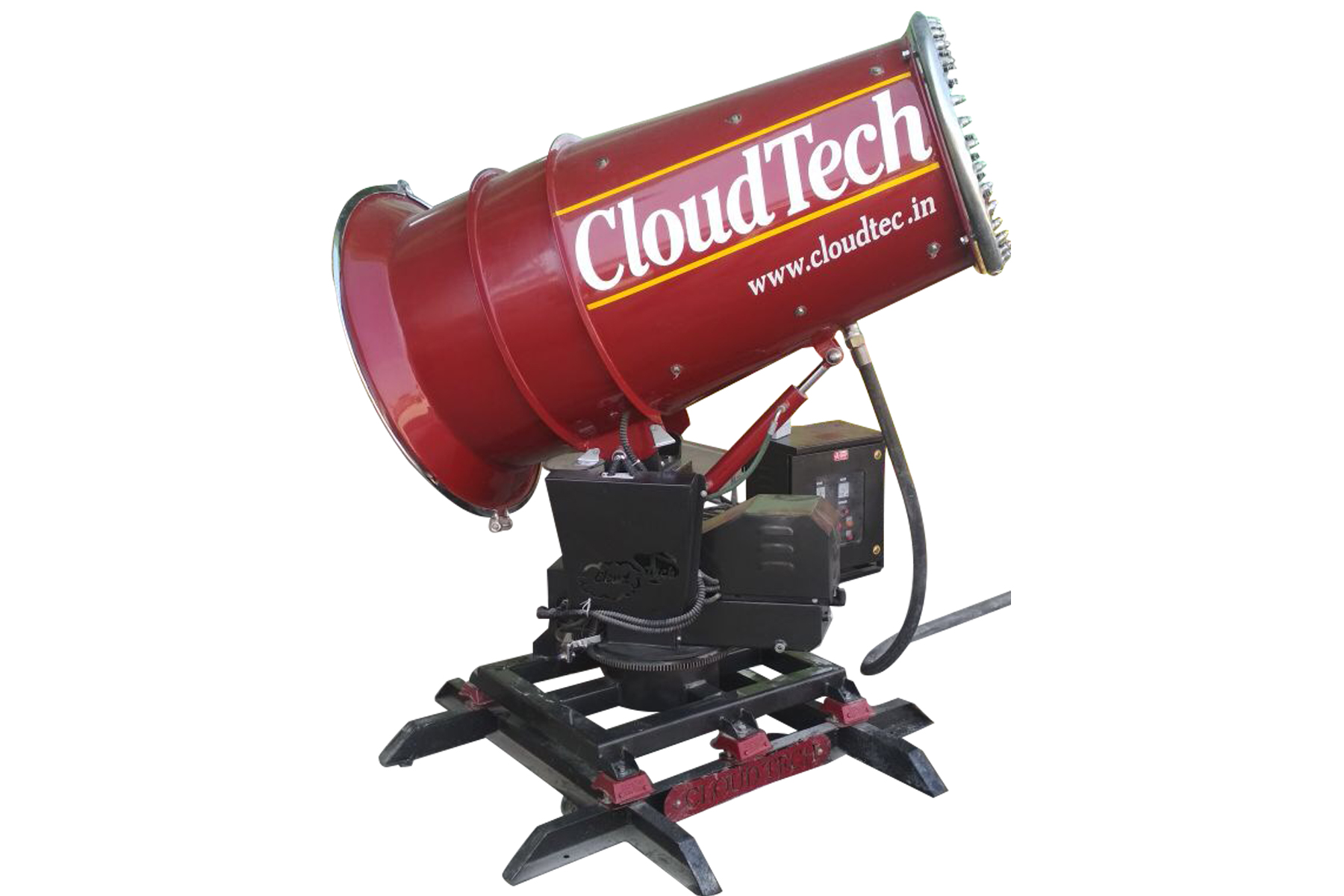 Fog Cannon Dust Suppression System