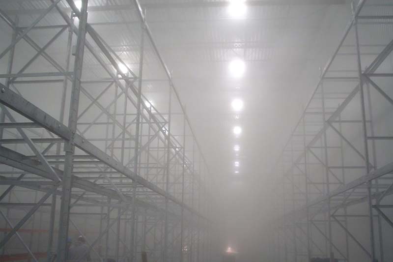 Industrial Humidification Manufacturers