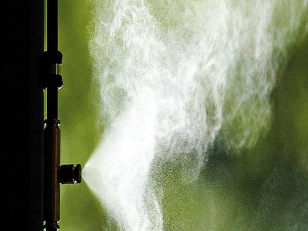misting system solution