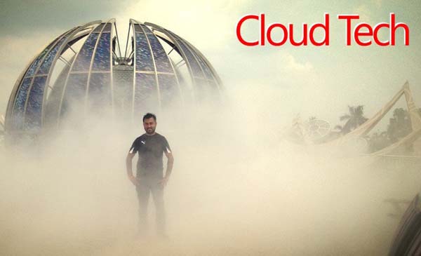 misting system India