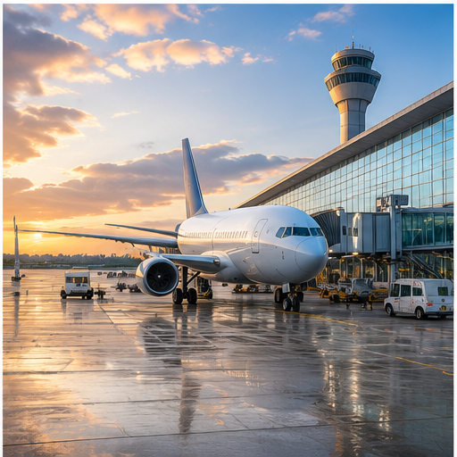 Airports