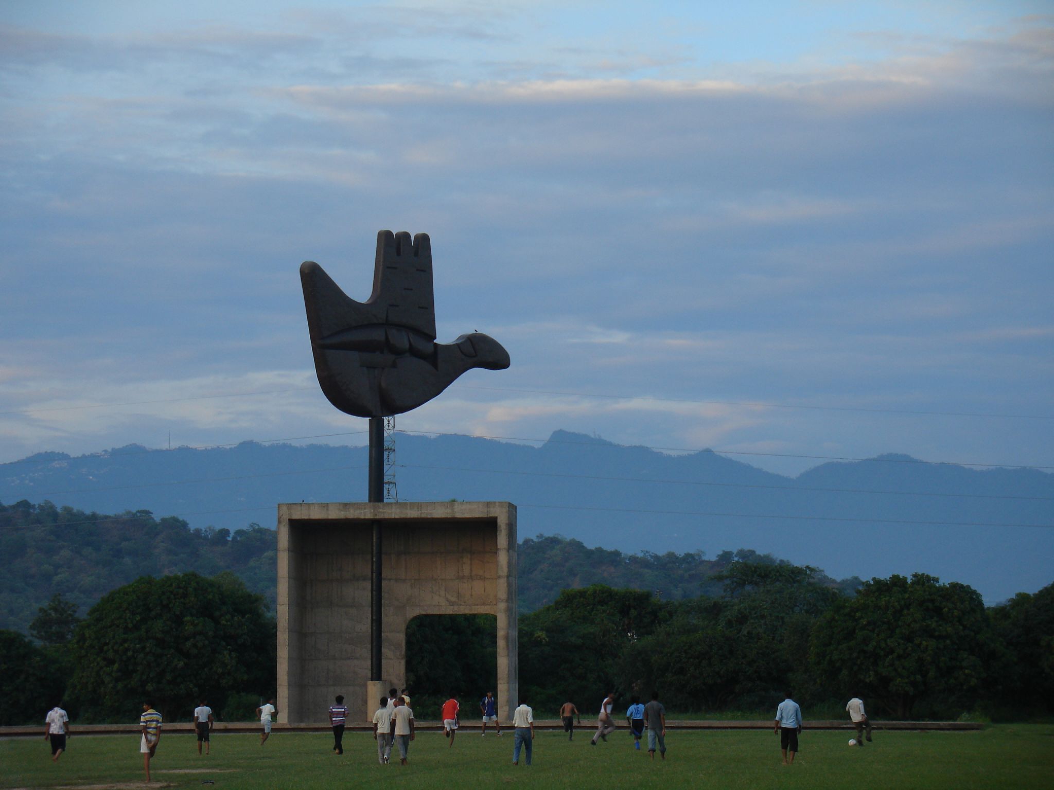 Anti Smog Gun In Chandigarh