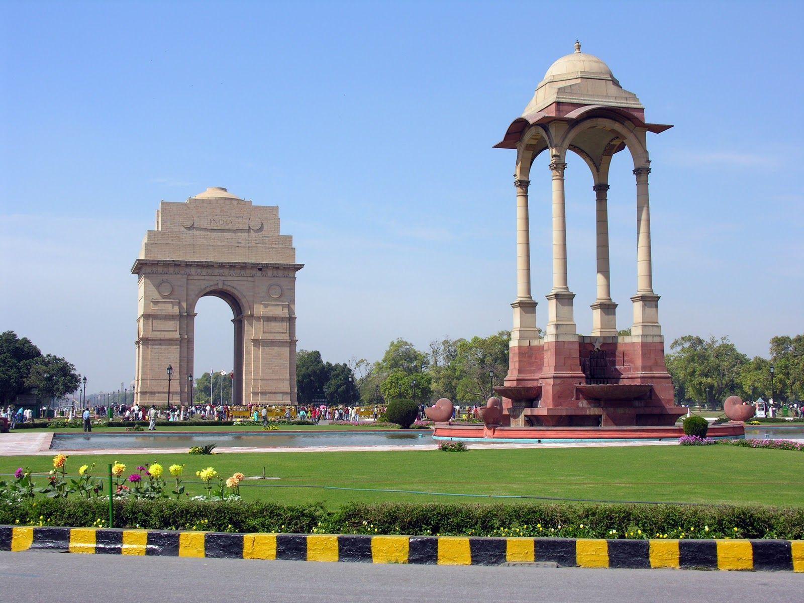 Anti Smog Gun In Delhi